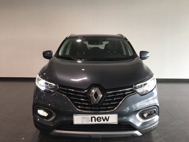 Inside Kadjar  GRIS TITANIUM