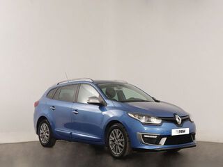 RENAULT - Mégane