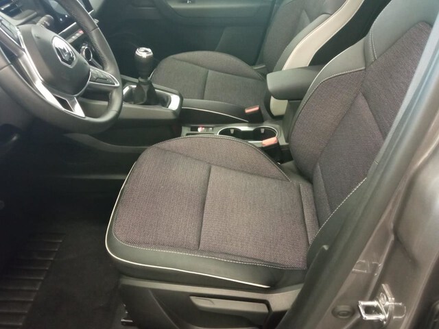 Inside Captur  GRIS OSCURO