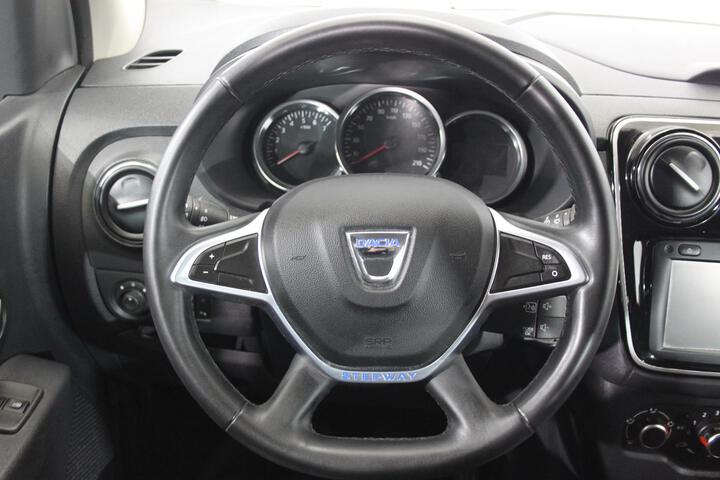 Inside Lodgy Diesel  Blanco Glaciar