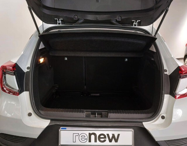 Inside Captur  Blanco Nacarado con 