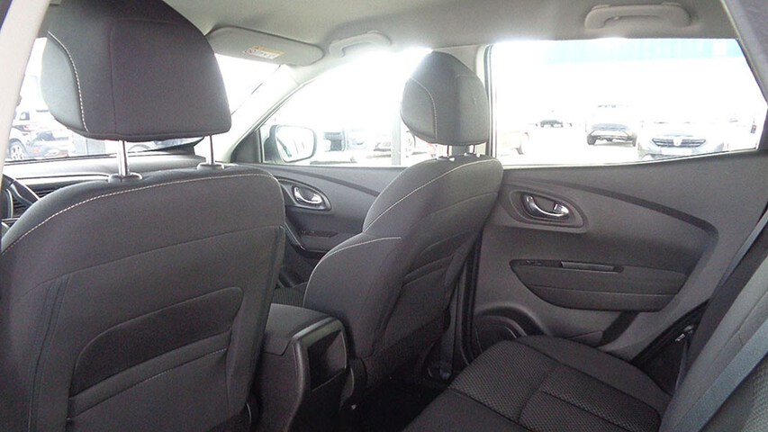 Inside Kadjar Diesel  GRIS