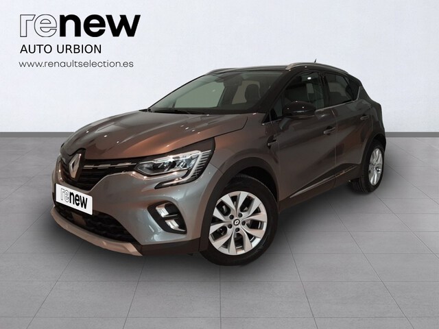 Captur  Gris oscuro