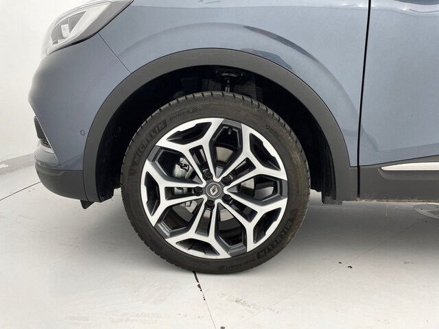 Outside Kadjar  Gris Titanium