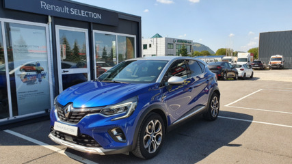 RENAULT - CAPTUR
