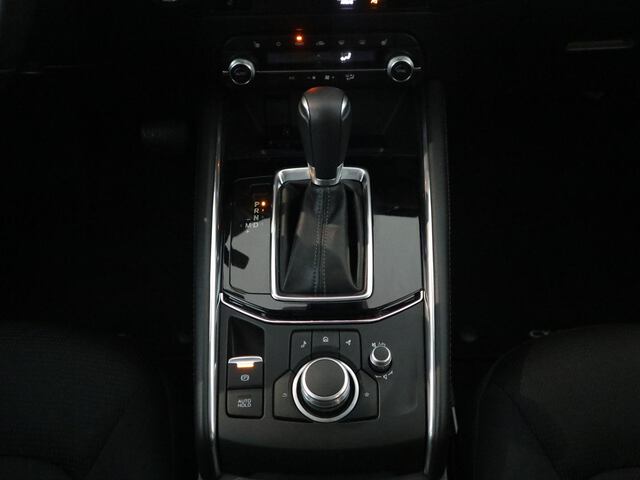 Inside CX-5 Diesel  Soul Red Crystal