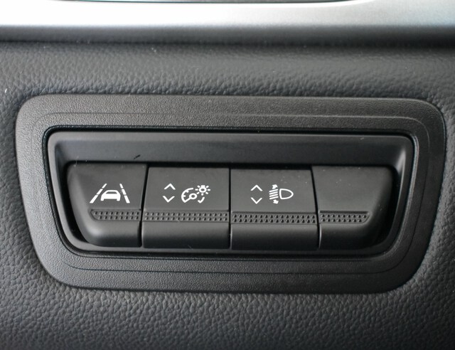 Inside Captur  AZUL