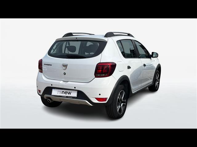 DACIA Sandero  Stepway 00887556_VO38013477