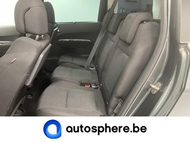 Exterieur 5008  zwart