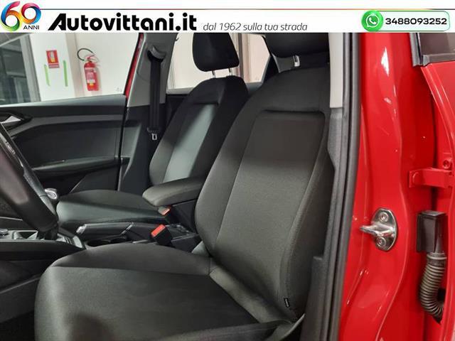 AUDI A1 II 2019 Sportback 00962907_VO38023207