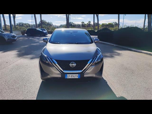 NISSAN Qashqai III 2021 01031244_VO38013353