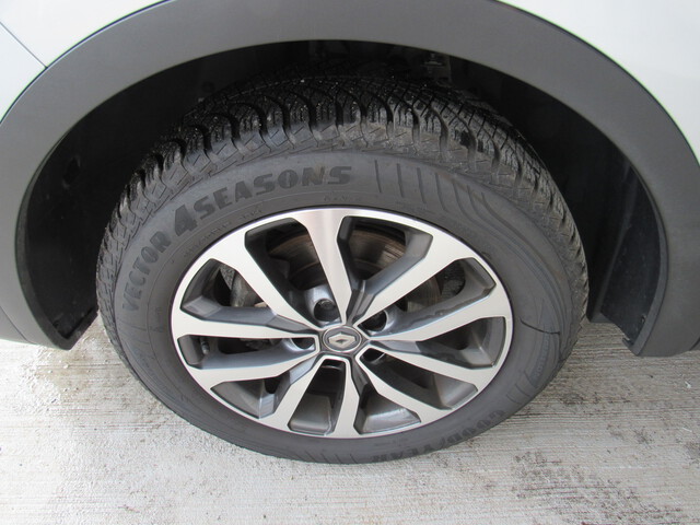 Exterior KADJAR  GRI