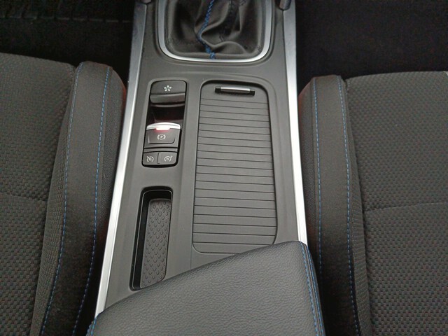 Inside Mégane Diesel  Azul Rayo