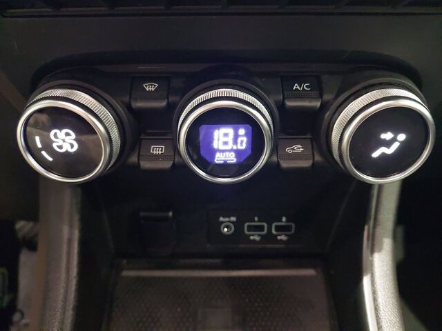 Inside Captur  Gris Casiopea