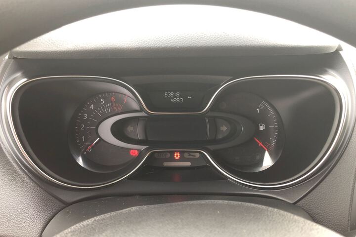 Inside Captur  Blanco Marfil