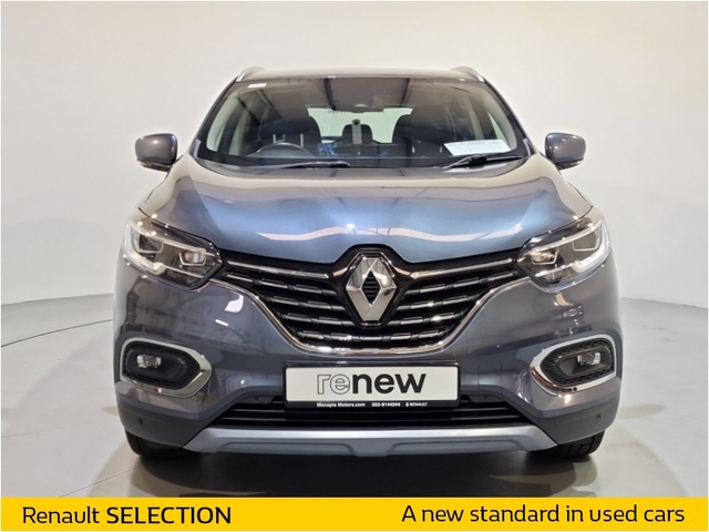 Exterior KADJAR  Grey
