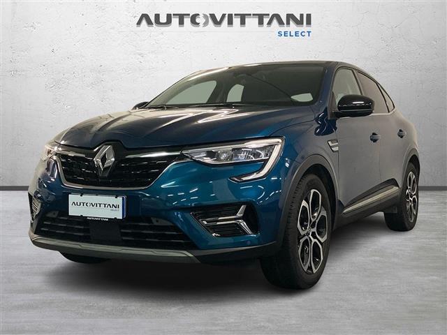 RENAULT Arkana 00984830_VO38023207