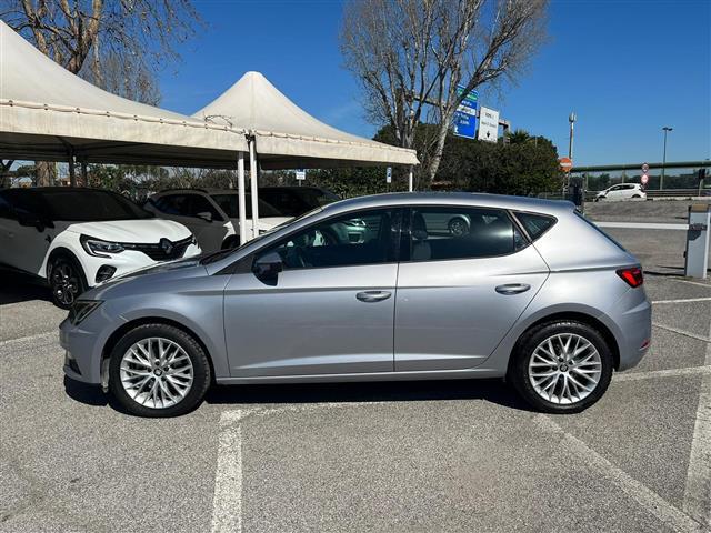 SEAT Leon III 2017 02640212_VO38043366