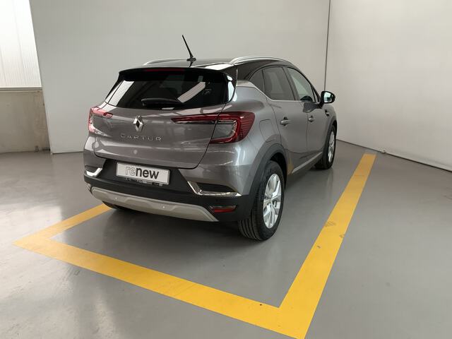 Outside Captur  Gris Casiopea con te