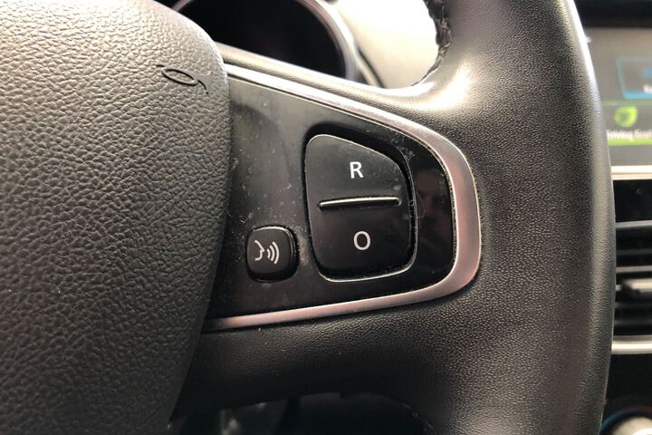 Inside Clio Diesel  Blanco