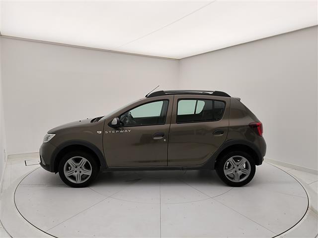 DACIA Sandero  Stepway 00972845_VO38023732