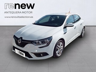 RENAULT - Mégane Diesel