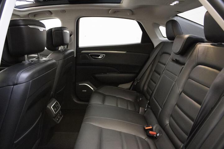 Inside Talisman Diesel  Gris Platino
