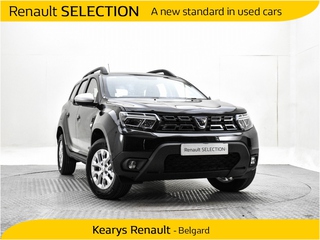 Dacia - DUSTER