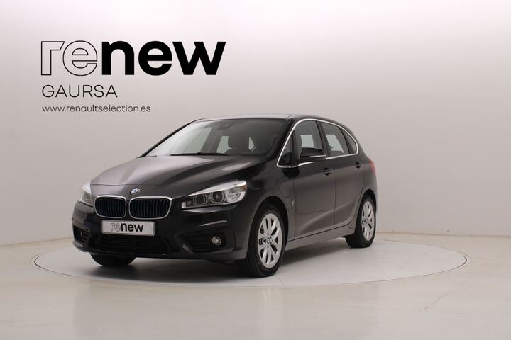 Serie 2 F45 Active Tourer Híbrido Enchuf  Negro