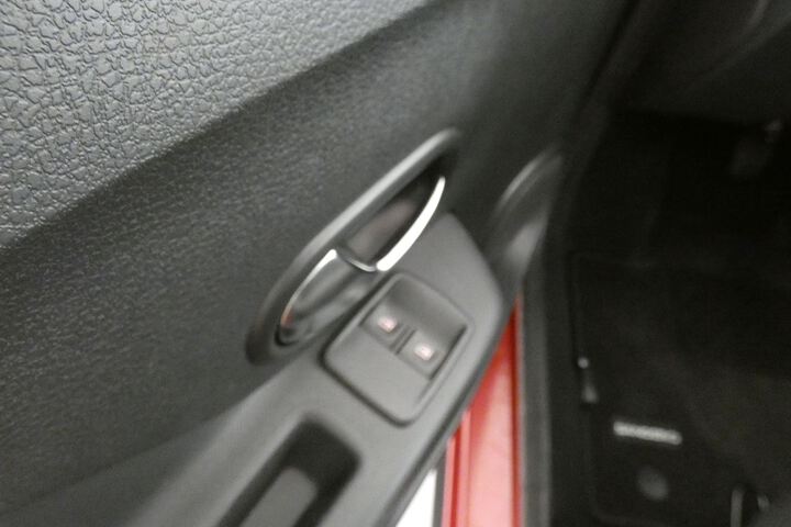 Inside Sandero Diesel  Rojo