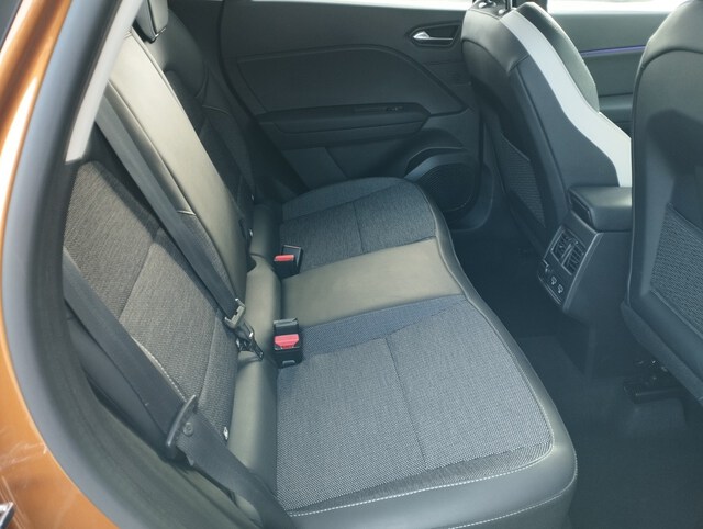 Inside Captur  NARANJA