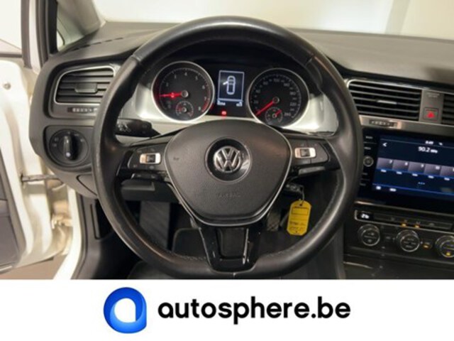 Exterieur Golf  zwart