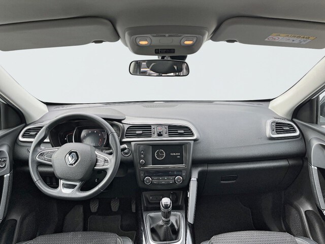 Inside Kadjar  BLANCO