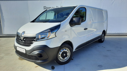 RENAULT - TRAFIC