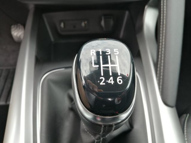 Inside Kadjar  Gris Platino