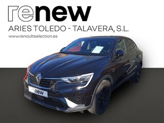 RENAULT - Arkana Híbrido