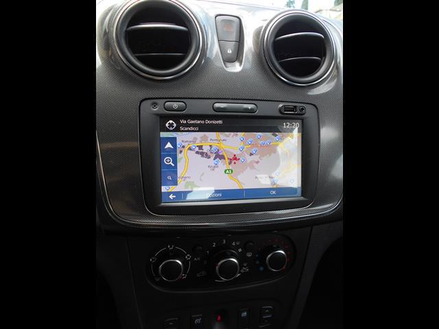 DACIA Sandero  Stepway 01229517_VO38043211