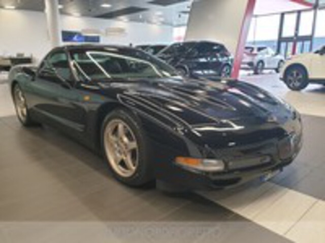 CHEVROLET Corvette Coupe 01871303_VO38013067