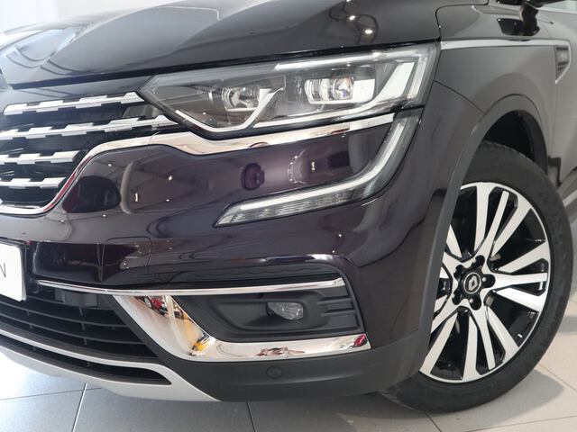 Outside Koleos Diesel  NEGRO