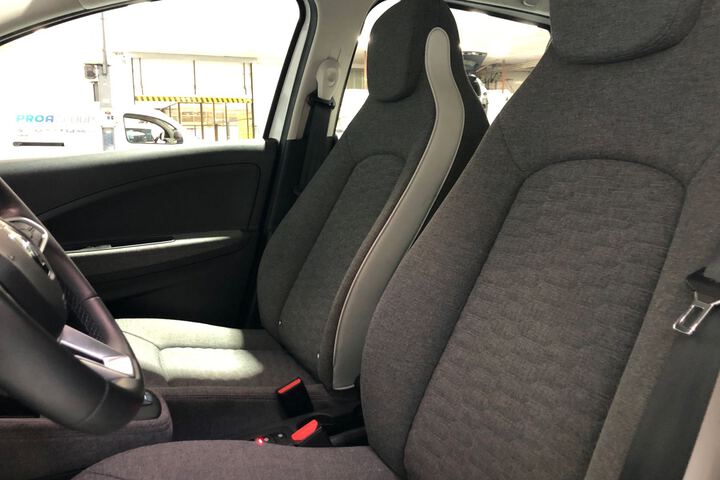 Inside Zoe  Blanco