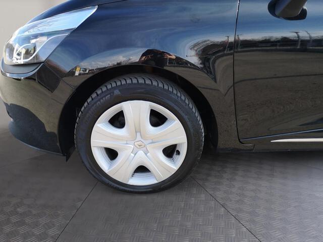 Außenausstattung Clio schwarz              schwarz
