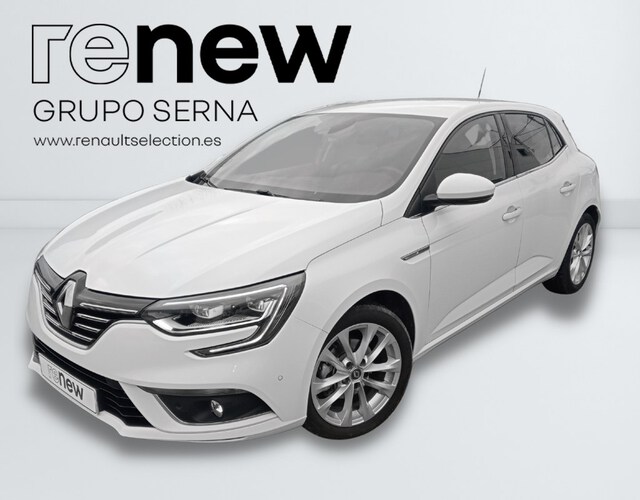 Mégane  BLANCO