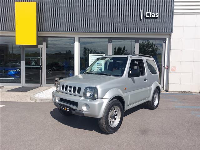 SUZUKI Jimny III 1997 02988407_VO38013080