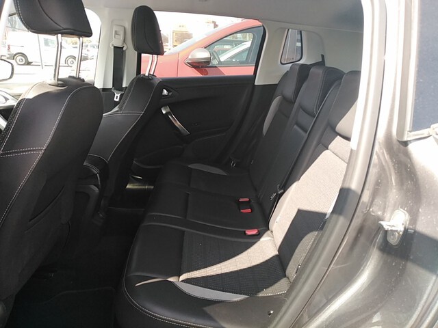 Inside 2008  Gris Platinum