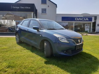 Suzuki - Baleno
