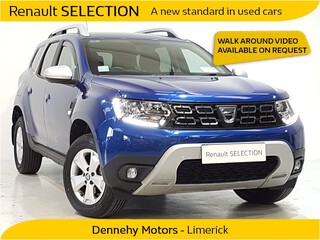 Dacia - DUSTER