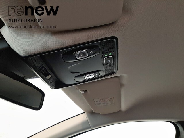 Inside Captur  Negro