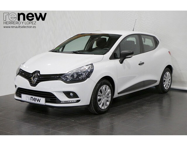 Clio Diesel  Blanco Casablanca