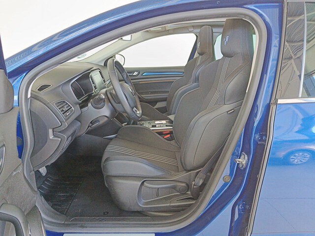 Inside Mégane Diesel  Azul Rayo
