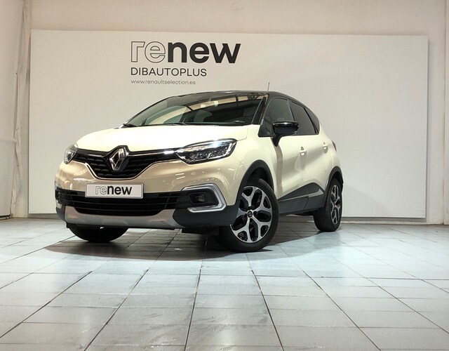 Captur  Blanco